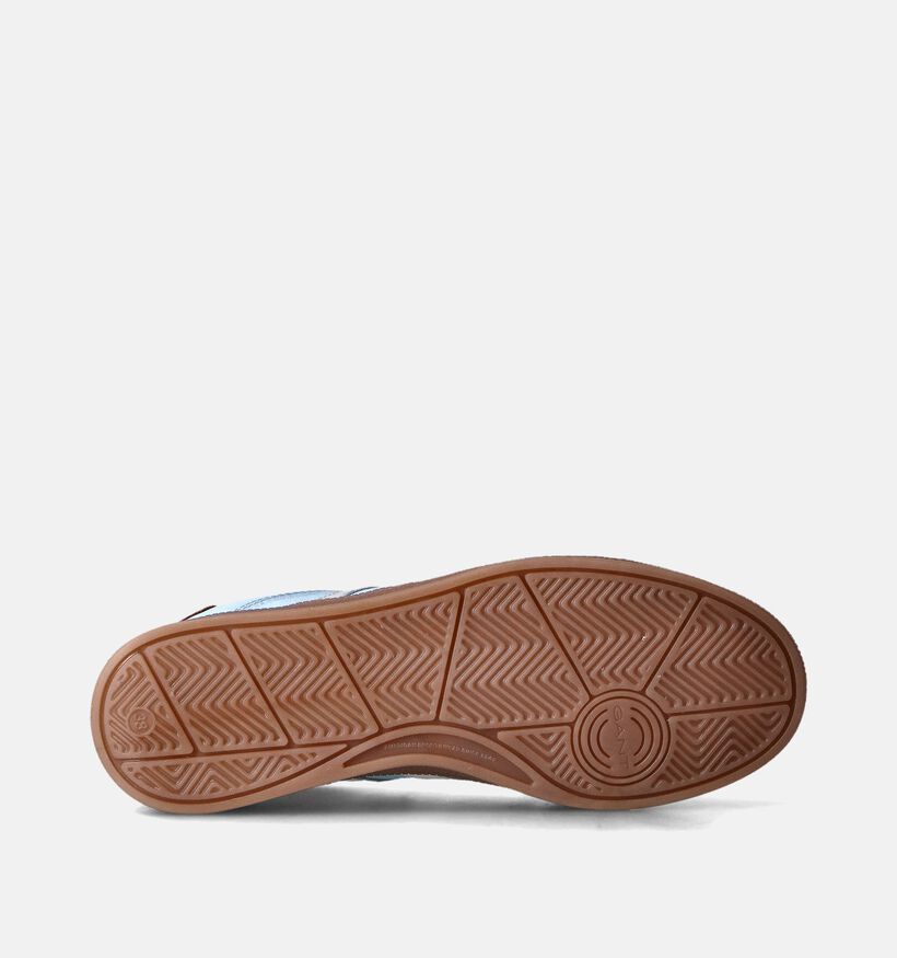 Gant Cuzima Blauwe Sneakers voor dames (353682) - geschikt voor steunzolen