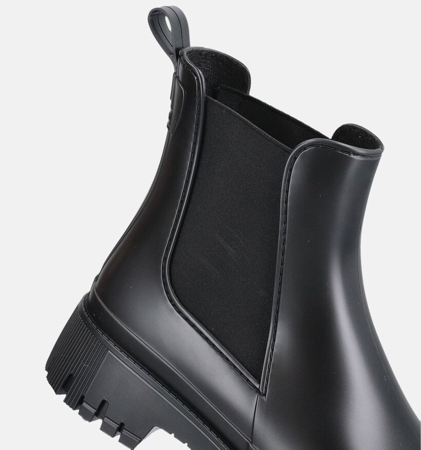 Lemon Jelly Kirby Bottines Chelsea en Noir pour femmes (381092) - pour semelles orthop&eacute;diques