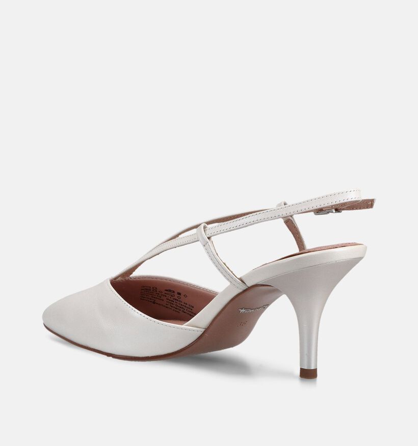 Tamaris Parelmoer Pumps voor dames (367701)