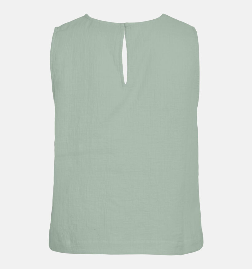 Vila Lania Muntgroene Top voor dames (369558)