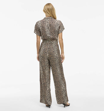 Vila Pantalons Marron