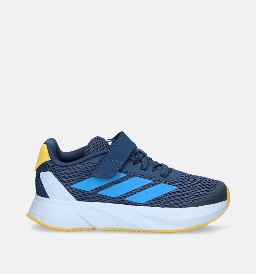adidas Duramo SL EL K baskets en Bleu pour filles, gar&ccedil;ons (341668)