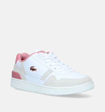 Lacoste Sneakers Wit