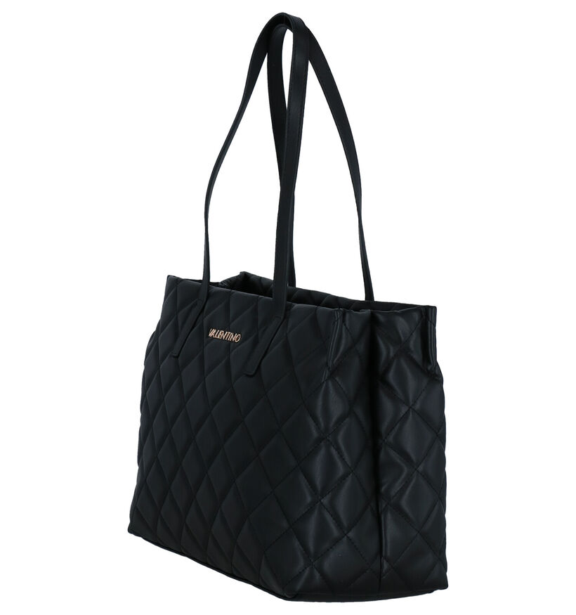 Valentino Handbags Ocarina Cabas en Beige en simili cuir (275820)