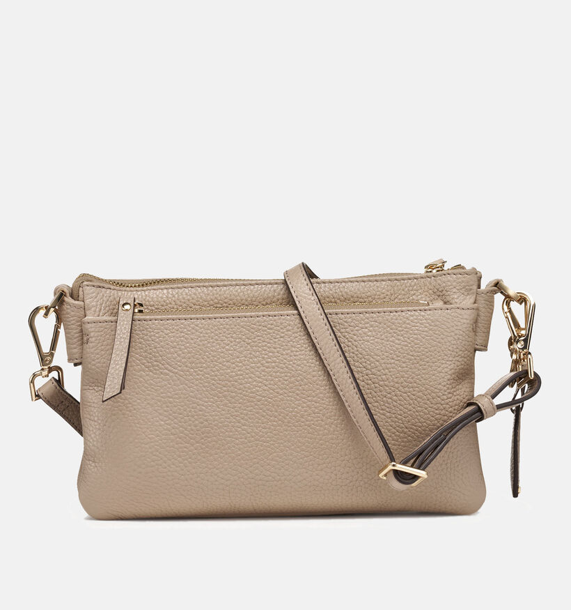 Geox Borsa Donna Beige Crossbodytas voor dames (358325)