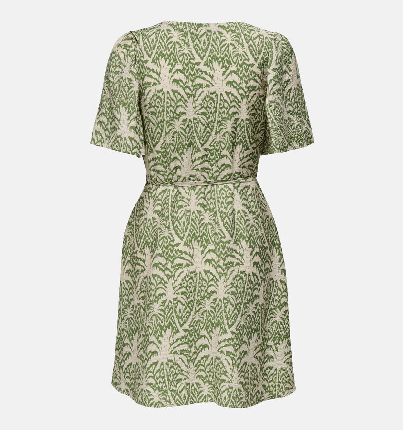 JDY Troya Life Groen Kort Kleedje voor dames (357373)