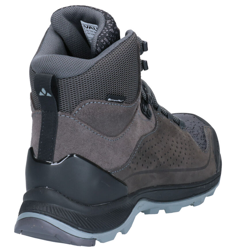 Vaude TRK Skarvan Chaussures de marche en Gris en textile (272328)