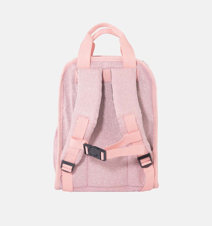 Jack Piers Flamingo Amsterdam Medium Roze Rugzak voor meisjes (361412)