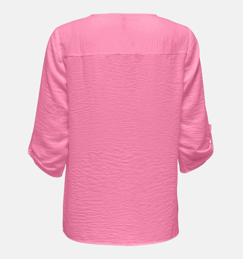 JDY Divya Blouse en Rose pour femmes (351360)
