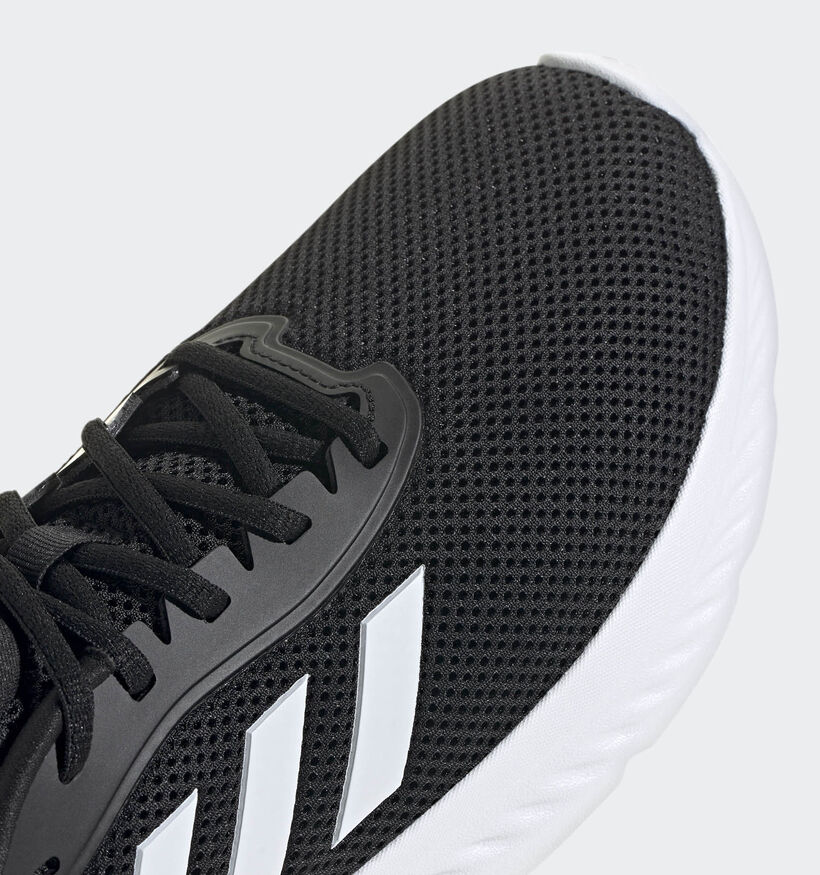 adidas Cloudfoam Move Zwarte Sportsneakers voor heren (357291) - geschikt voor steunzolen