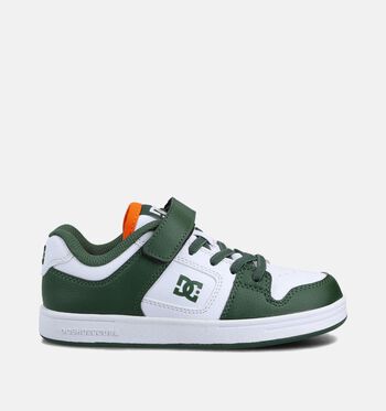 DC Shoes Sneakers Wit