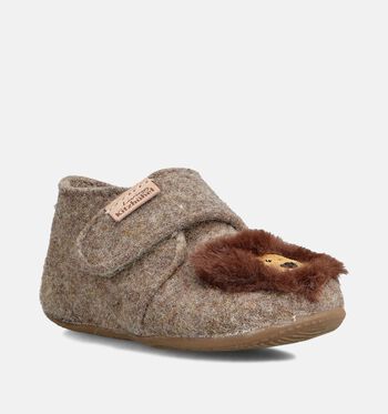 Living Kitzbühel Chaussons bébé Beige