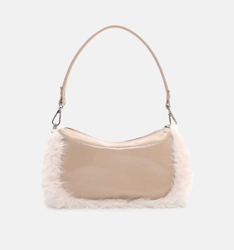 Emily & Noah Hanka Beige Schoudertas voor dames (363451)