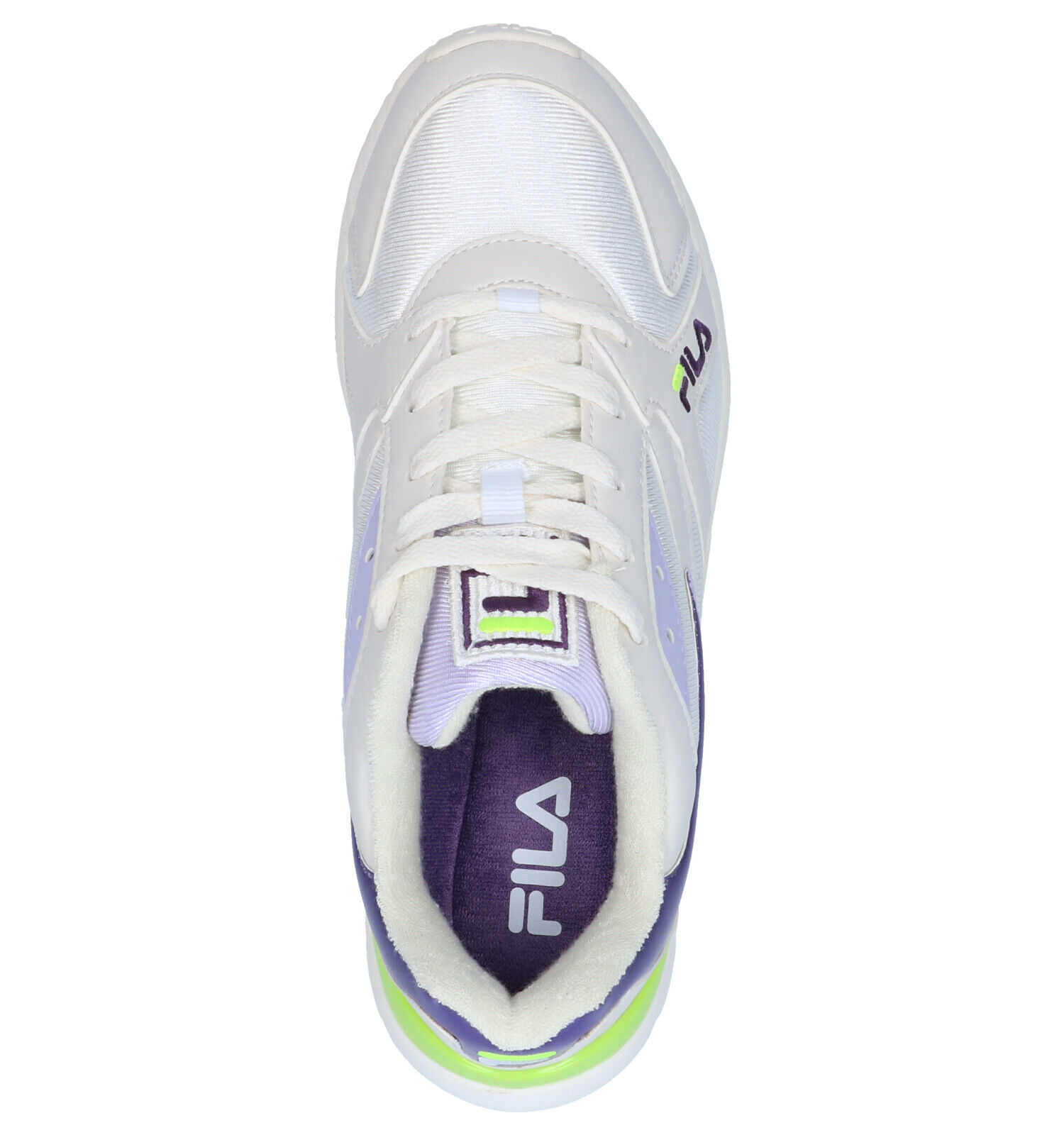 Witte fila dames deals