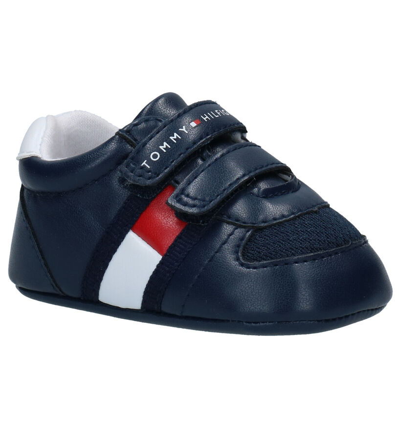 Tommy Hilfiger Blauwe Parkschoentjes voor jongens (303886)