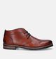 Rieker Chaussures hautes en Cognac pour hommes (327940)