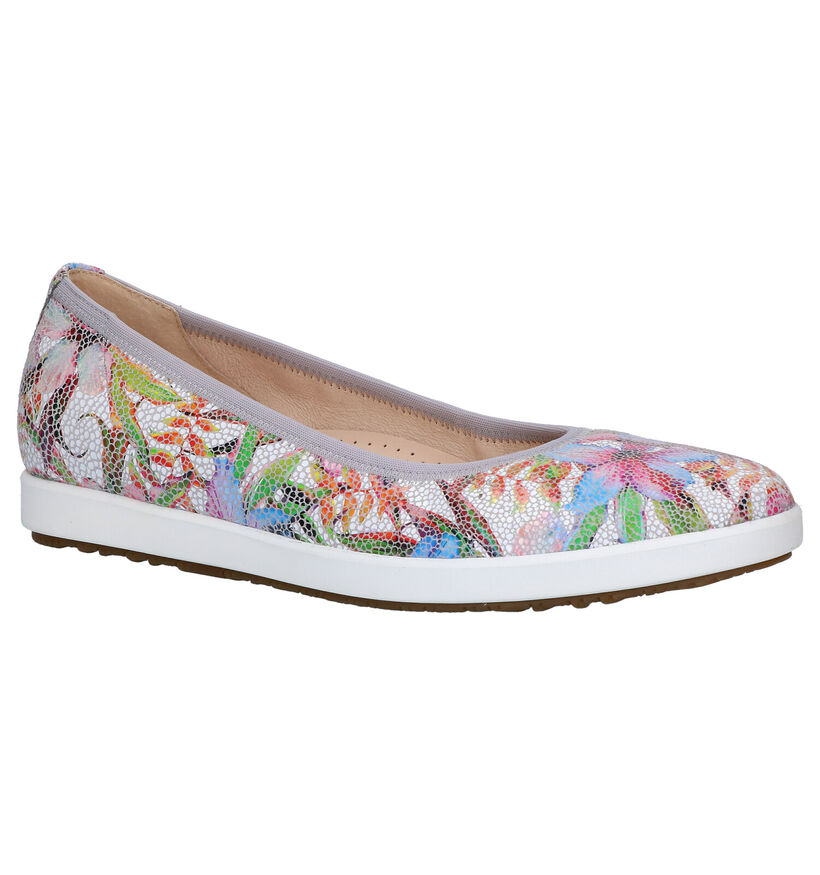 Gabor Easy Walking Multicolor Pumps in leer (272454)