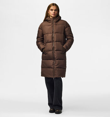 Pieces Manteaux Marron