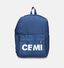 CEMI sac à dos en Bleu en textile (337867)