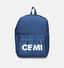 CEMI Blauwe Rugzak voor jongens, meisjes (337867)