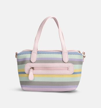 L.Credi Handtassen Roze