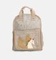 Jack Piers Unicorn Amsterdam Medium Beige Rugzak voor meisjes (361410)