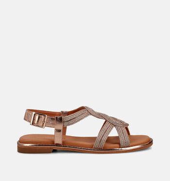 Regarde le Ciel Sandales Bronze