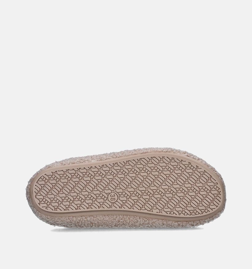 Freedom Moses Kush Beige Pantoffels voor dames (348887)
