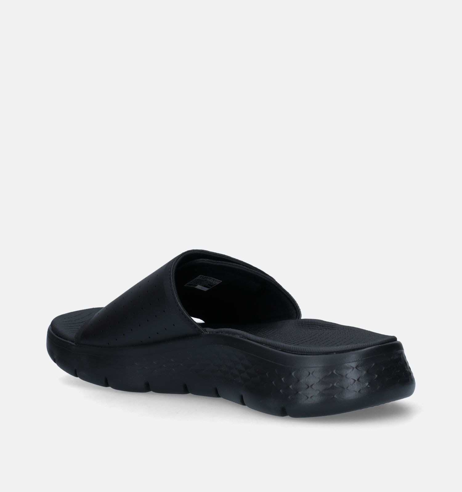 Slippers skechers heren new arrivals