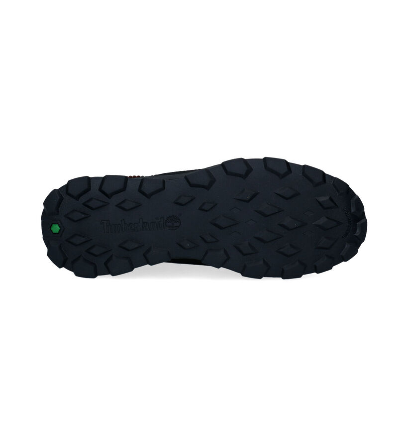 Timberland Brooklyn Euro Sprint Bottines en Noir en textile (293793)