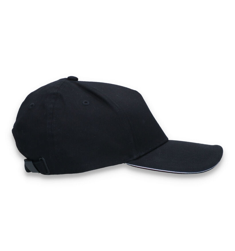 Tommy Hilfiger Elevated Casquette en Noir pour hommes (327724)