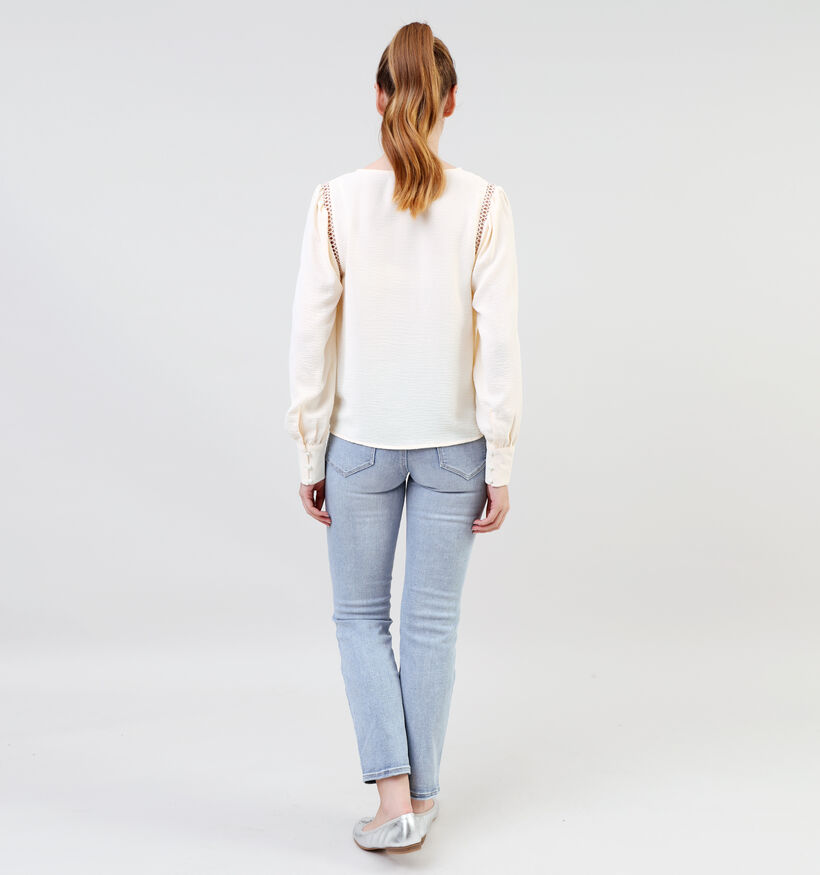 JDY Lion Groene Blouse voor dames (337587)