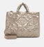 Suri Frey Sherry Gouden Shopper tas met rits voor dames (333545)