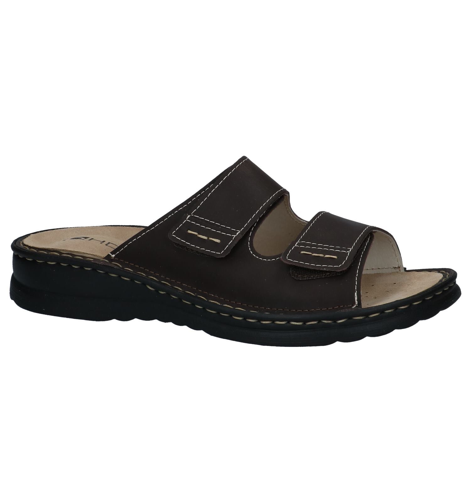 Slippers voor sales steunzolen heren