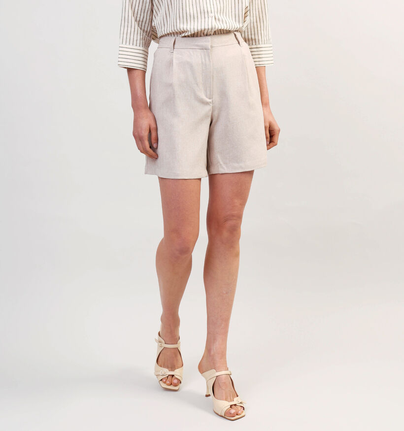 JDY Aida Short en Beige pour femmes (357361)