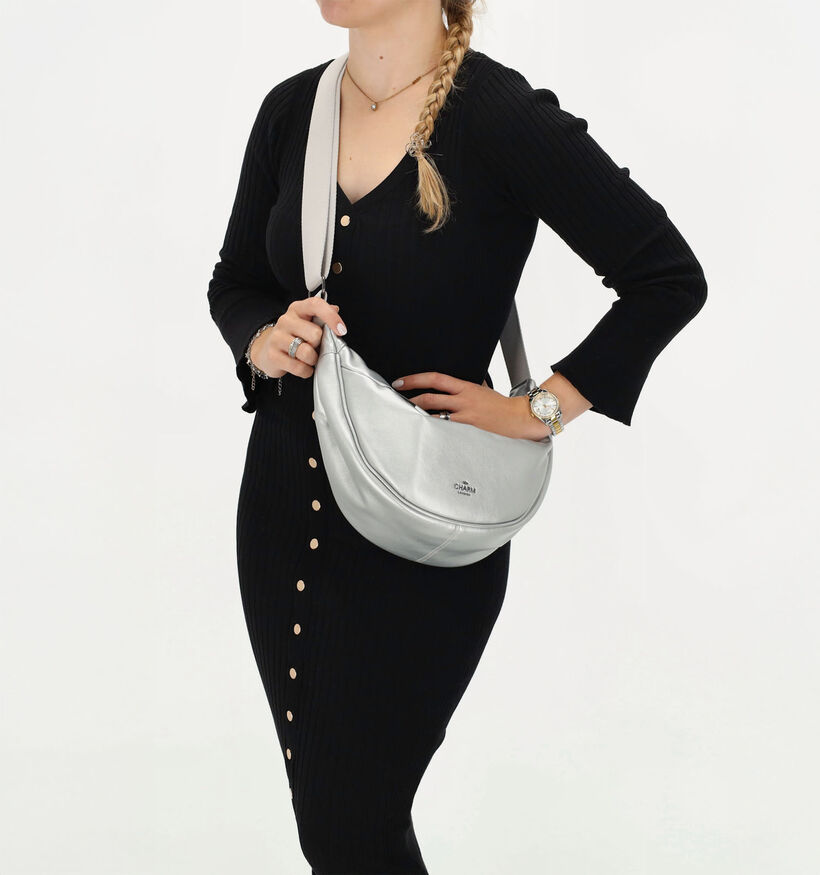 Charm London Zilveren Crossbody heuptas voor dames (358953)