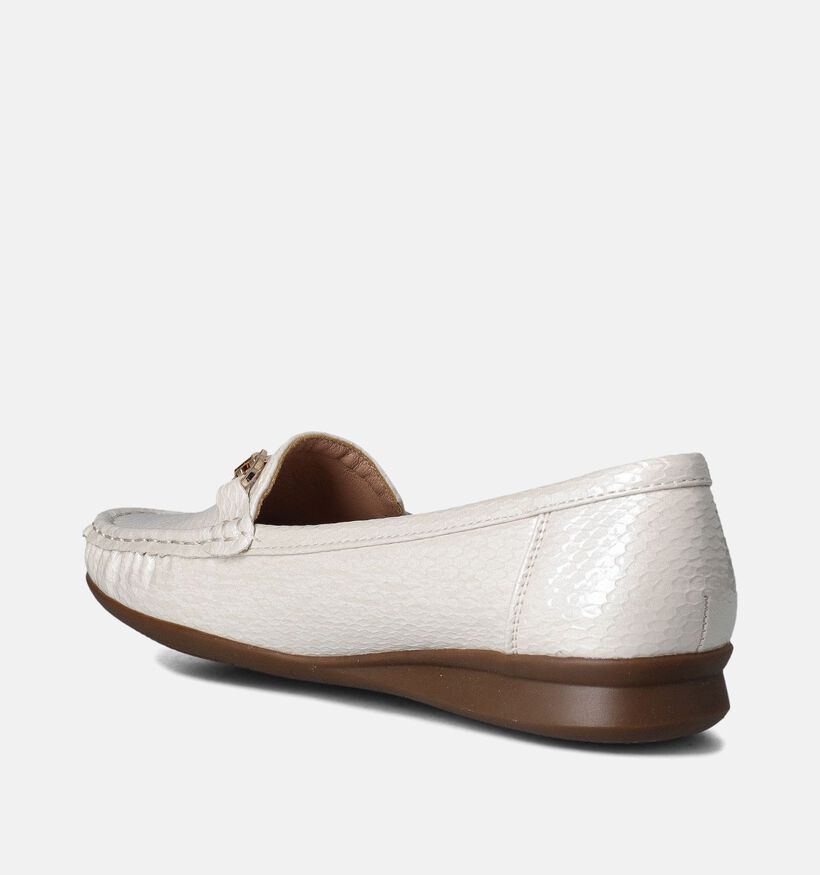 Soft Comfort Beige Mocassins voor dames (357628)