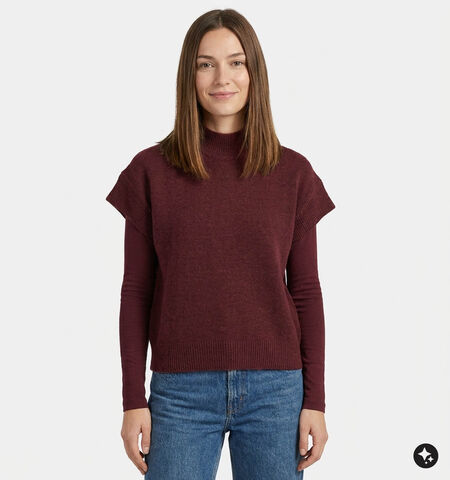 Deeluxe Original Pulls Blanc/Bordeaux