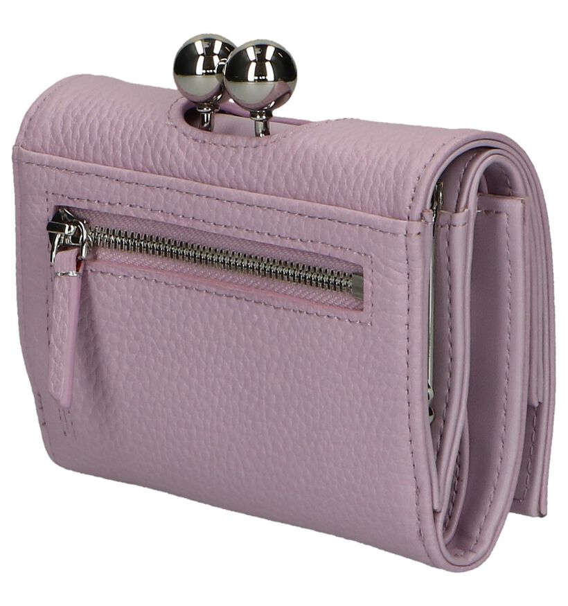 Ted Baker Maciey Porte-monnaie en Lila en cuir (242369)