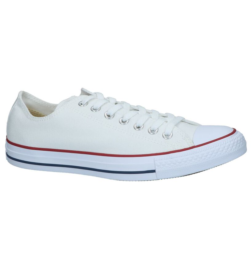 Chuck Taylor All Star Baskets basses en Noir en textile (238383)