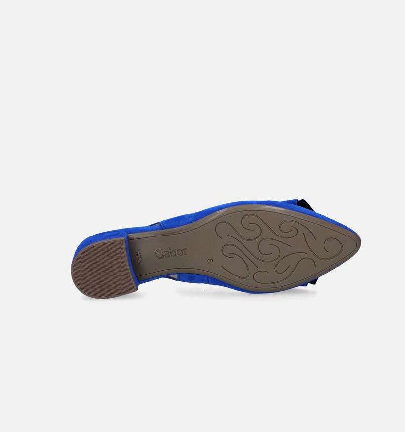 Gabor Roze Sligback Pumps voor dames (339343)