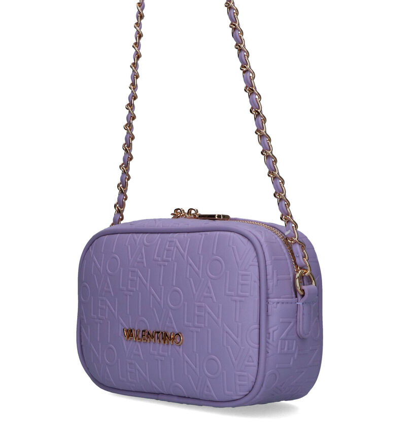 Valentino Handbags Relax Blauwe Crossbody Tas voor dames (340253)