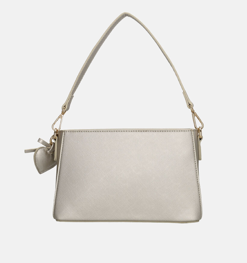 Charm London Cambridge Gouden Schoudertas voor dames (374386)