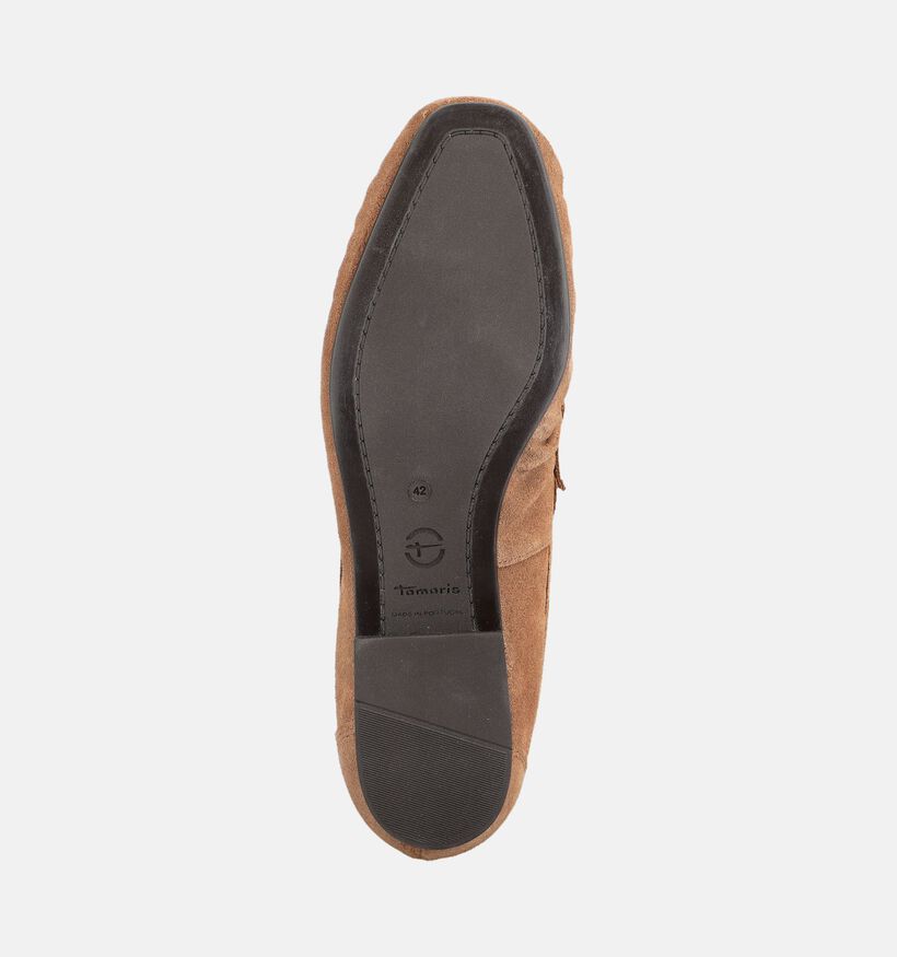 Tamaris Cognac Loafers voor dames (378689)
