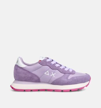 Sun68 Baskets Jaune/Beige/Violet/Bleu/Rose/Vert