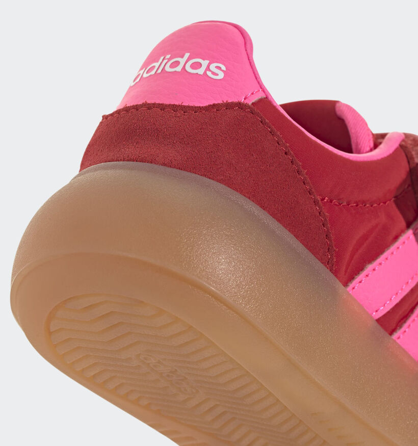 adidas Barreda Decode Rode Sneakers voor meisjes (365389) - geschikt voor steunzolen