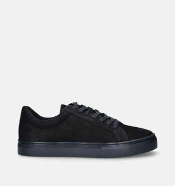 Vagabond Shoemakers Chaussures plates Noir