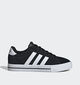 adidas Daily 4.0 Zwarte Sneakers voor heren, jongens (359507) - geschikt voor steunzolen