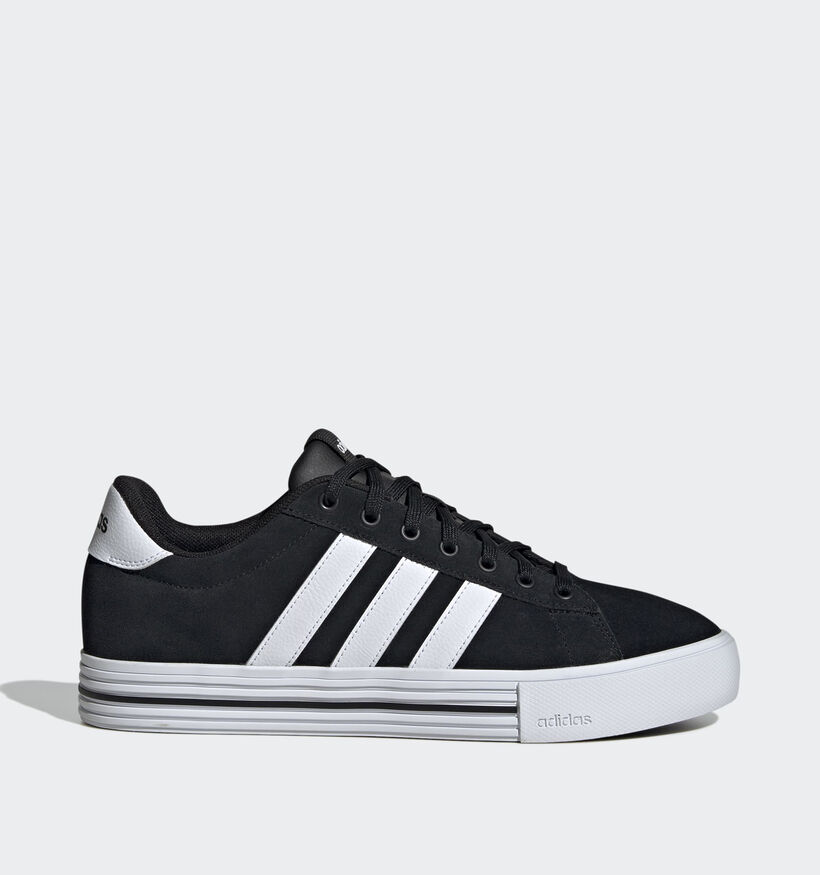 adidas Daily 4.0 Zwarte Sneakers voor heren, jongens (359507) - geschikt voor steunzolen