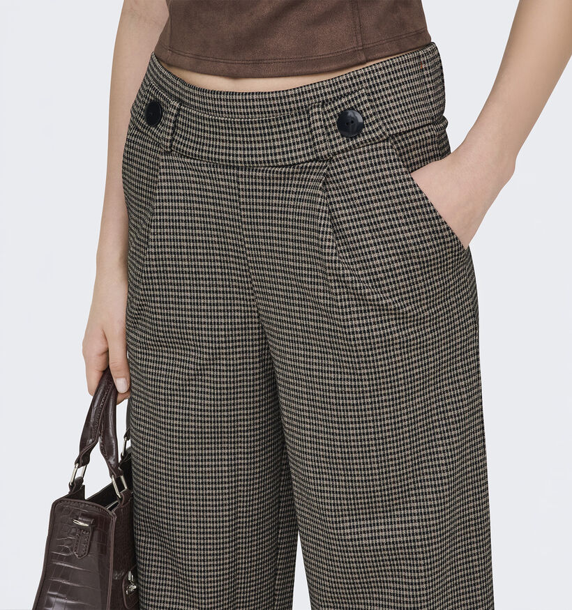 JDY Geggo Mia Grijze Geklede Broek voor dames (378336)